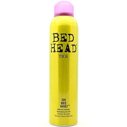 Tigi Bed Head Oh Bee Hive Matte Sausas šampūnas, 238 ml