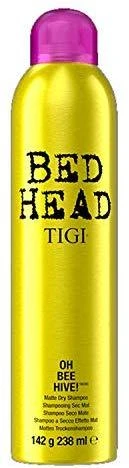 Tigi Bed Head Oh Bee Hive Matte Sausas šampūnas, 238 ml