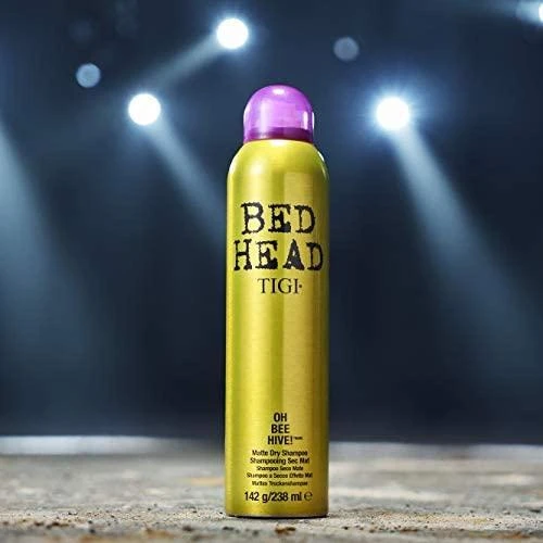 Tigi Bed Head Oh Bee Hive Matte Sausas šampūnas, 238 ml