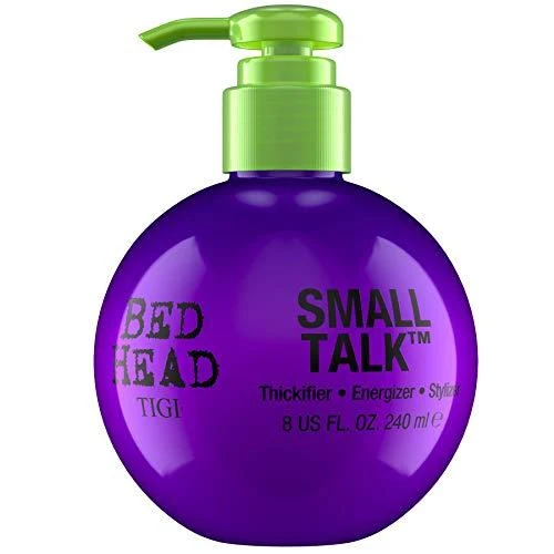 Plaukų kremas apimčiai TIGI Bed Head Small Talk 3in1 Thickifier Energizer Stylizer 240ml