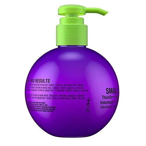 Plaukų kremas apimčiai TIGI Bed Head Small Talk 3in1 Thickifier Energizer Stylizer 240ml