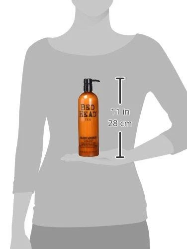 "Tigi Bed Head Colour Goddess" šampūnas su aliejumi 750ml