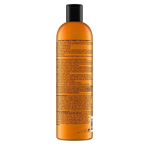 "Tigi Bed Head Colour Goddess" šampūnas su aliejumi 750ml
