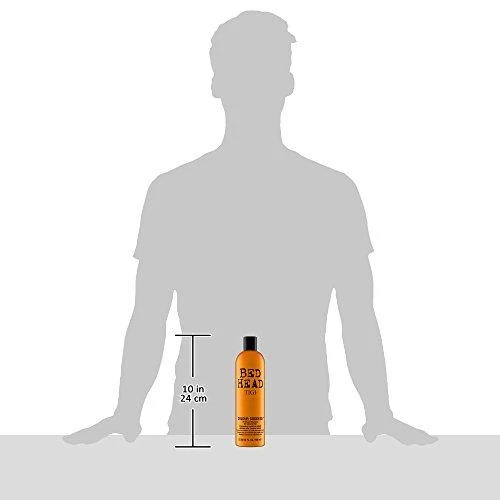 "Tigi Bed Head Colour Goddess" šampūnas su aliejumi 750ml