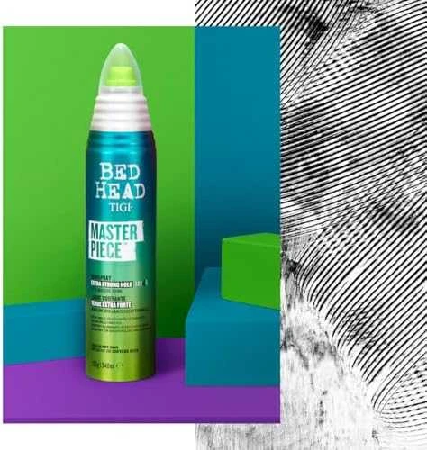 Tigi Bed Head Masterpiece Massive Shine plaukų lakas 340 ml