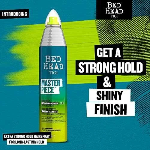 Tigi Bed Head Masterpiece Massive Shine plaukų lakas 340 ml