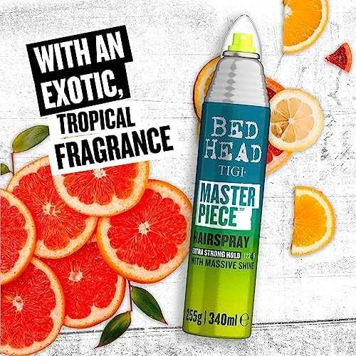 Tigi Bed Head Masterpiece Massive Shine plaukų lakas 340 ml