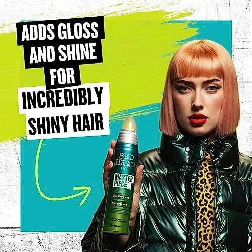 Tigi Bed Head Masterpiece Massive Shine plaukų lakas 340 ml