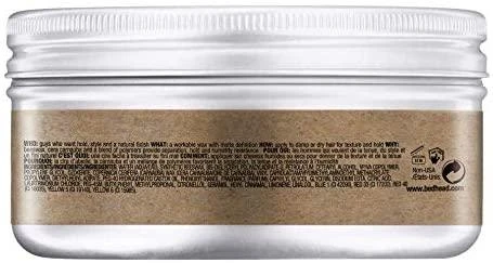 Tigi Bed Head Men Matte Separation plaukų vaškas