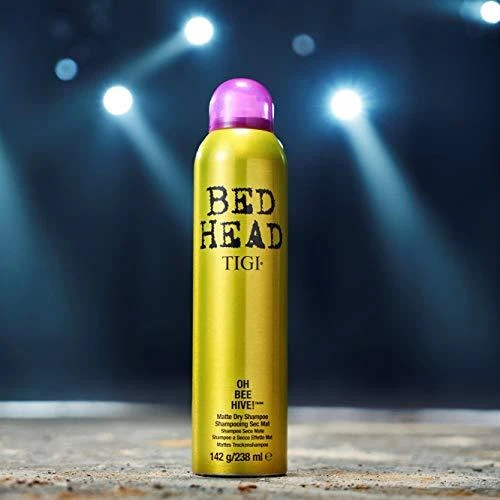 Tigi Bed Head Oh Bee Hive Matte Sausas šampūnas, 238 ml