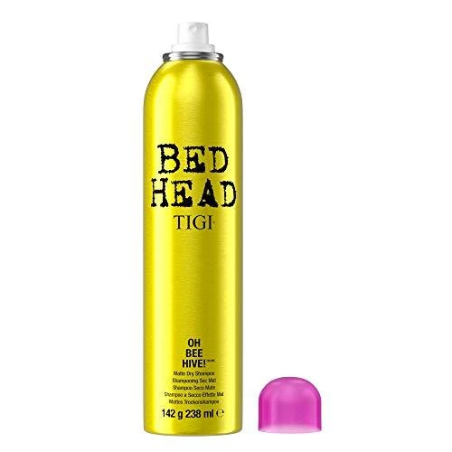Tigi Bed Head Oh Bee Hive Matte Sausas šampūnas, 238 ml