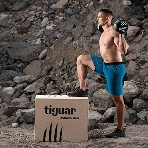 Tiguar štangos TI-WLBPU010
