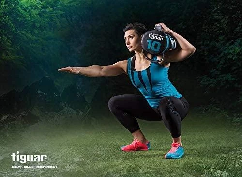 Jėgos maišas TIGUAR Power Bag, 25kg