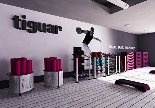 Stovas TIGUAR Brave Equipment Store