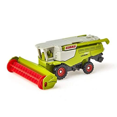 Siku Claas kombainas