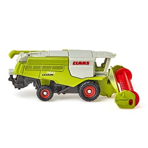 Siku Claas kombainas