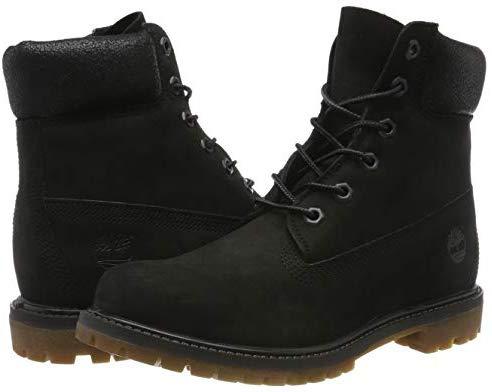 Timberland 6 colių Premium aulinukai moteriški A1K38
