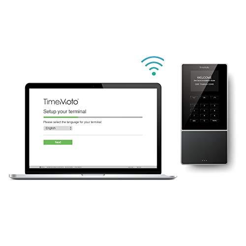 Įeigos sistema SAFESCAN TimeMoto TM-616
