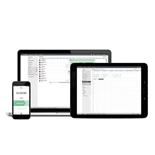 Įeigos sistema SAFESCAN TimeMoto TM-616
