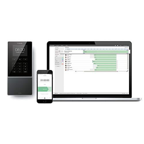 Įeigos sistema SAFESCAN TimeMoto TM-616