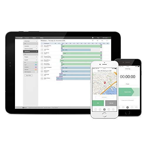 Įeigos sistema SAFESCAN TimeMoto TM-616