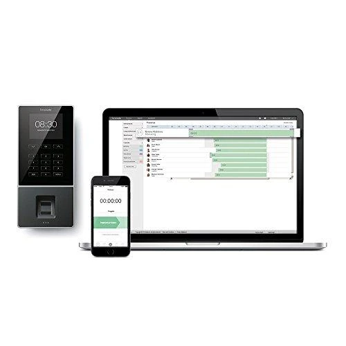 Įeigos sistema SAFESCAN TimeMoto TM-626