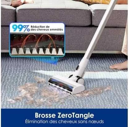 Belaidžiai grindų plovimo ir siurbimo prietaisai Tineco Floor One Switch S7 Pet