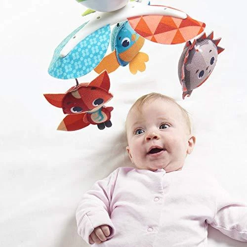 Muzikinė kelioninė karuselė „Meadow Days 3 in 1“, Tiny Love
