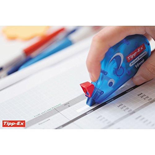 Bic Korekcinė juostelė Pocket Mouse 4,2mm x 10m, pakuotėje 10 vnt. 510364