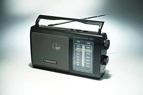 Radijas Tiross TS-457