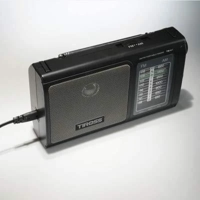 Radijas Tiross TS-457