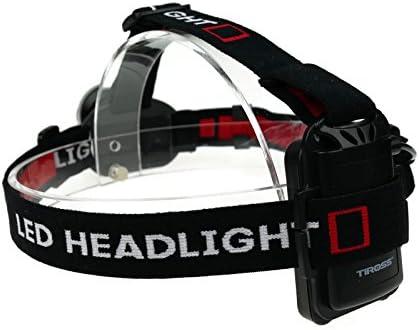 Tiross Žibintuvėlis Įkraunamas TS-1102 9W LED