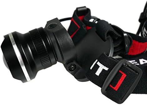 Tiross Žibintuvėlis Įkraunamas TS-1102 9W LED