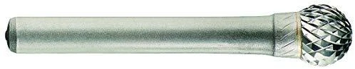 Grąžtas Tivoly Karbidinių frezų rinkinys FLK10 Ø 6 ir Ø 12 kotelis 6 mm (10 skirtingų frezų)