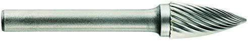 Grąžtas Tivoly Karbidinių frezų rinkinys FLK10 Ø 6 ir Ø 12 kotelis 6 mm (10 skirtingų frezų)