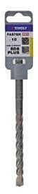 SDS+ grąžtas betonui Tivoly Speeder 2, 12*460*400mm