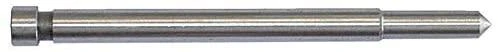 Tivoly Centravimo adata metalo karūnoms 6,34mm, bendras ilgis 77mm
