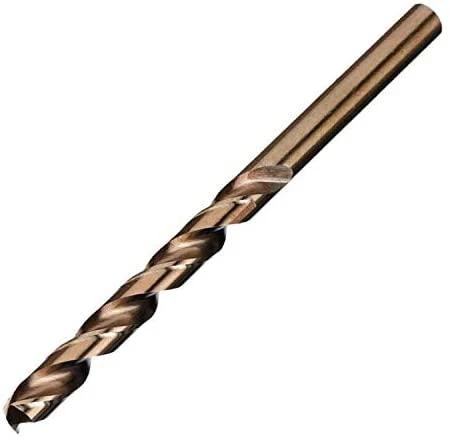 Tivoly Grąžtas metalui 10.5 mm, COBALT HSS-E5, pilnai šlifuotas, kampas 135⁰ . T Line