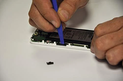 Grąžtas Mob.telefonų, planšečių, žaidimų konsolių remonto įrankiu kpl. 57vnt., TIVOLY Prancūzija