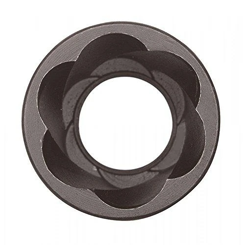 Grąžtas Suktų galvučių Twister rinkinys, 3/8" ,10-11-13-14-16-17-19mm, perejimas iš 1/2" i 3/8"-3/8" į 1/4", Tivoly