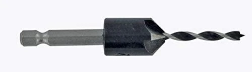 Medžio grąžtas-gilintuvas 4mm. TIVOLY