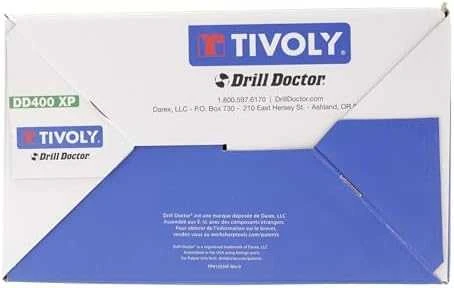 Tivoly Grąžtų galandinimo staklytės Drill Doctor XP, 2.5>13 mm, 118° kampui