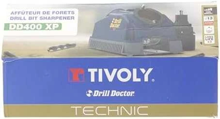 Tivoly Grąžtų galandinimo staklytės Drill Doctor XP, 2.5>13 mm, 118° kampui