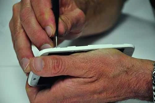 Grąžtas Mobiliųjų telefonų, planšečių remonto įrankių komplektas. 32vnt., TIVOLY Prancūzija