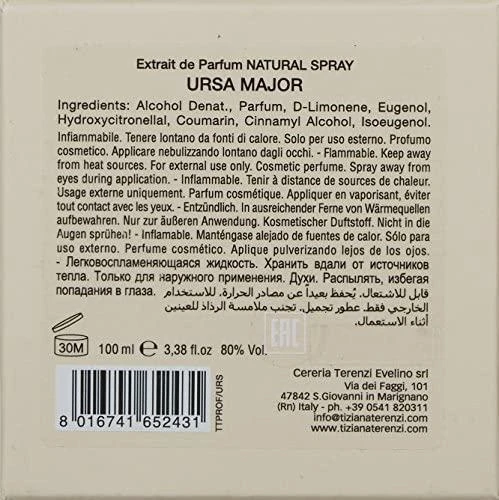 Tiziana Terenzi Ursa Major UNISEX (Kvepalai Vyrams ir Moterims) EDP 100ml