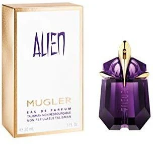 Thierry Mugler Alien EDP parfumuotas vanduo moterims ​​(non-refillable), 30 ml