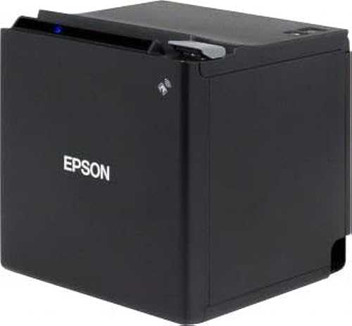 Spausdintuvas Epson TM m30II (112) POS-Bondrucker USB LAN Bluetooth 250 mm/sek