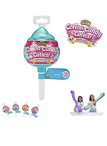 OOSH masė Slime Cotton Candy, ledinukų serija 1, mažas, asort., 8627SQ1