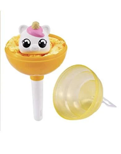 OOSH masė Slime Cotton Candy, ledinukų serija 1, mažas, asort., 8627SQ1