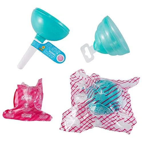 OOSH masė Slime Cotton Candy, ledinukų serija 1, mažas, asort., 8627SQ1